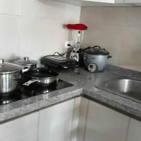 Tus Vacaciones En Tonsupa Ecuador. Apartment Exterior photo